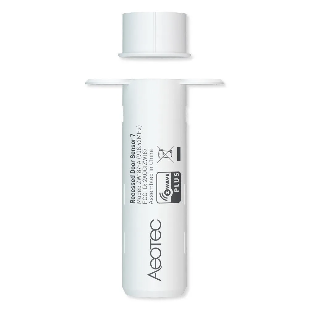 Aeotec Z-Wave Plus v2 Recessed Door Sensor 7, Gen7