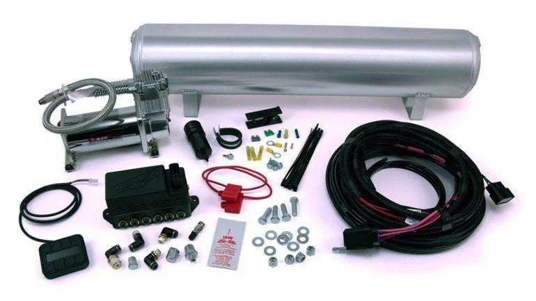 Air Lift Performance AutoPilot V2 Digital Air Management System w/ 4 Gallon Tank (27671)