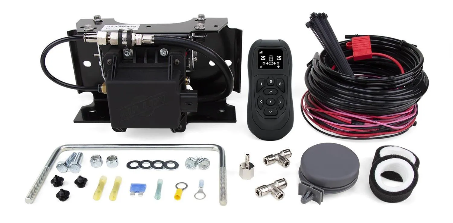 Air Lift WirelessAir 2nd Generation On-Board Air Compressor EZ Mount Systems 74000EZ