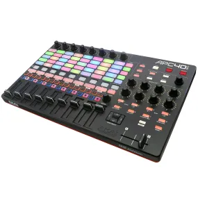 Akai Professional APC40 MKII Pad Controller - USB Performance Controller for Ableton Live