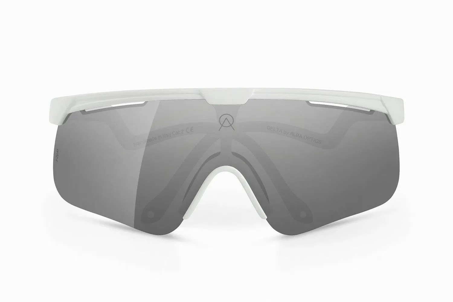 ALBA OPTICS Eyewear DELTA - WHT VZUM™ MR ALU