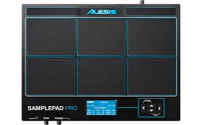 Alesis SamplePad PRO 8-Pad Percussion and Sample-Triggering Instrument