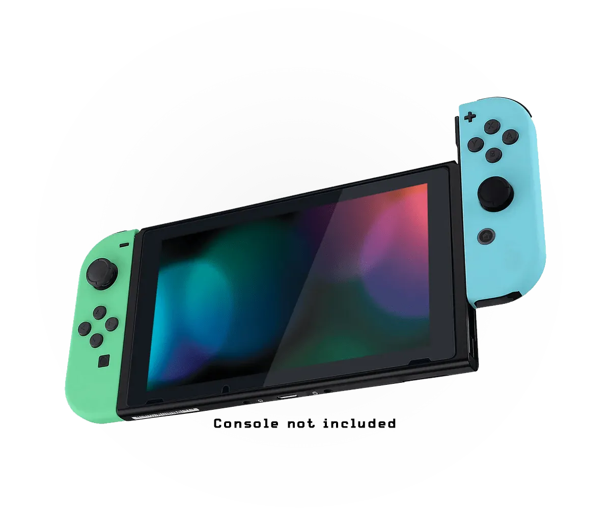 ANIMAL CROSSING NINTENDO JOY-CON CUSTOM CONTROLLERS