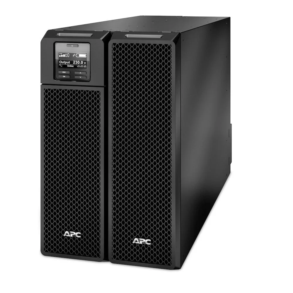 APC Smart-UPS RT 8000VA / 8000W Online 230V SRT8KXLI
