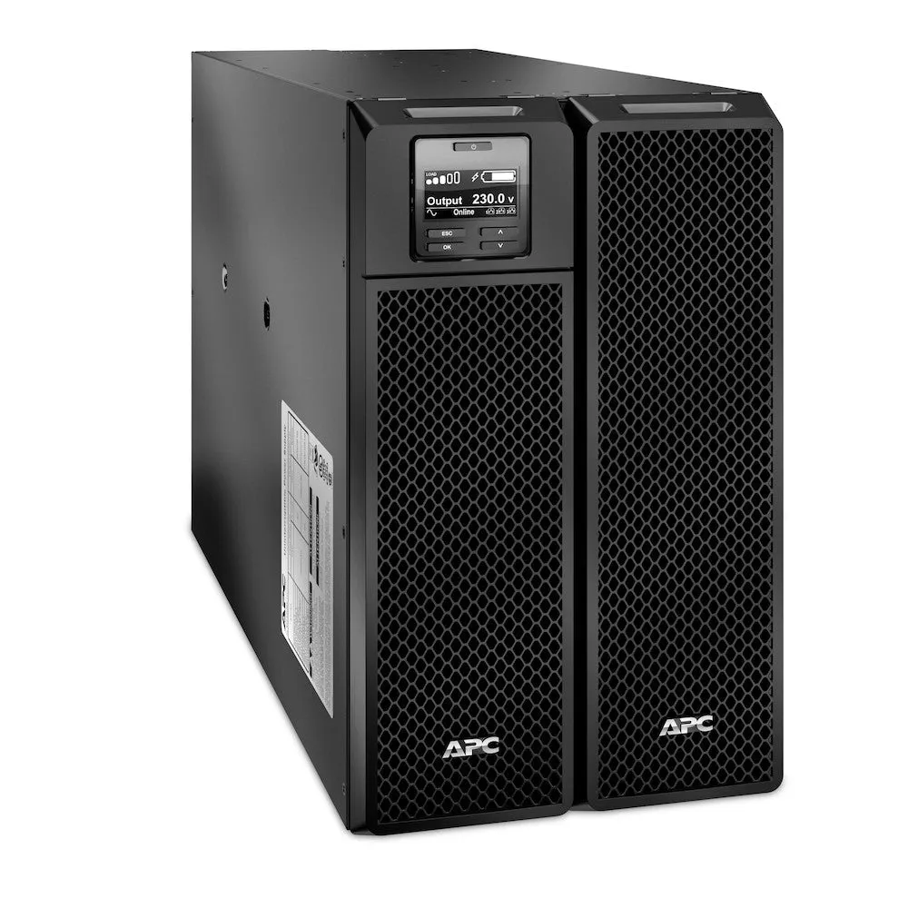 APC Smart-UPS RT 8000VA / 8000W Online 230V SRT8KXLI