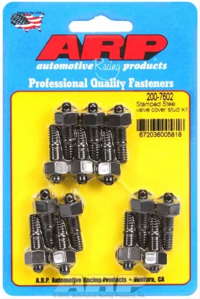 ARP Valve Cover Stud Kits 200-7602