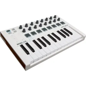Arturia  Mini Lab MKII- White