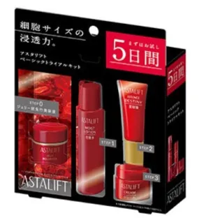 Astalift Basic Trial Kit 2019 NEW