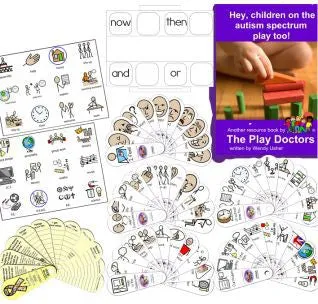Autism Resource Kit in a Bag for Classrooms