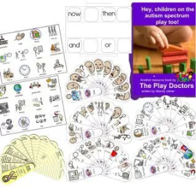 Autism Resource Kit in a Bag for Classrooms