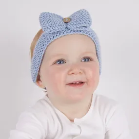 Baby Headbands Knitting Kit