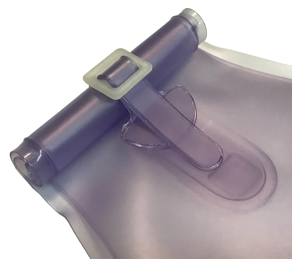 Bag, Storage, Drinking Water, 5 qt - MIL-B-8571D Size A NSN: 8465-00-485-3034