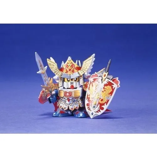 Bandai 0034568 SD BB No.95 King Gundam II SD Gundam