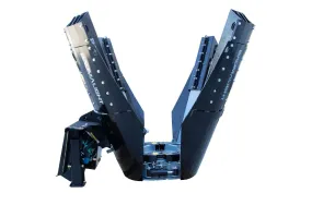 Baumalight Tree Spade 4-Blades | Model DR438/D001566 | 38" Root Ball Attachment Size | For Skid Steer