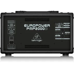 Behringer Europower PMP2000D Powered Mixer