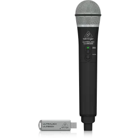 Behringer ULTRALINK ULM300USB Wireless Microphone System