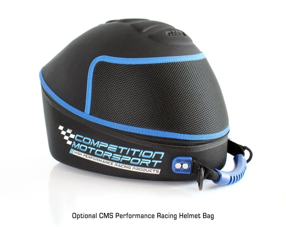 Bell HP6 8860-2018 RD-4C/EC Carbon Fiber Helmet with Built-in Earcup Speakers /Hydration