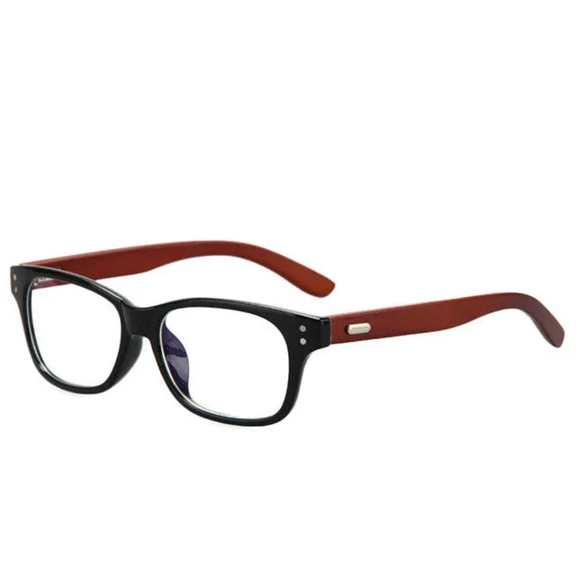 Belmon Unisex Computer Optical Clear Lens Glasses