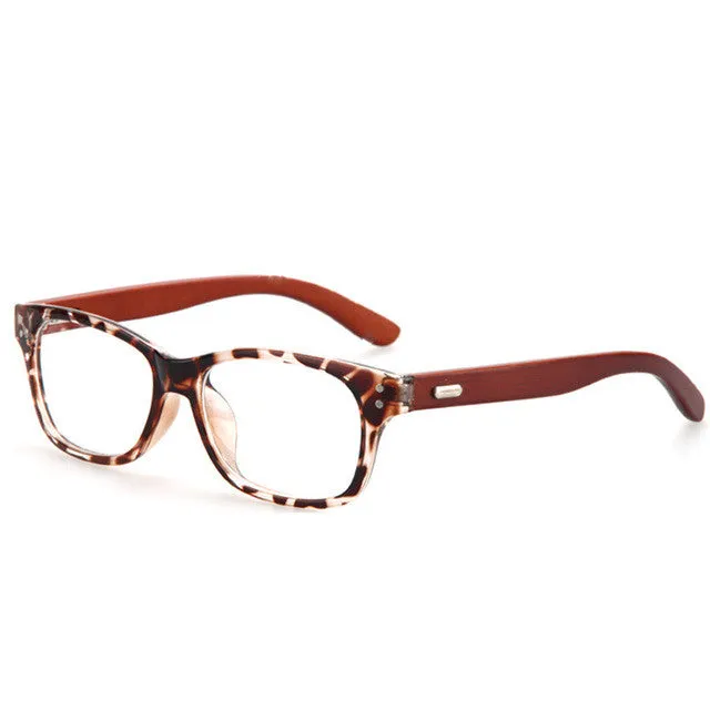 Belmon Unisex Computer Optical Clear Lens Glasses
