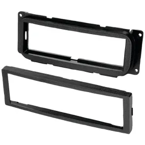 BEST KITS BKCDK640 In-Dash Installation Kit (Chrysler(R)-Dodge(R)-Plymouth(R)-Jeep(R) 1998-2006 Single-DIN)