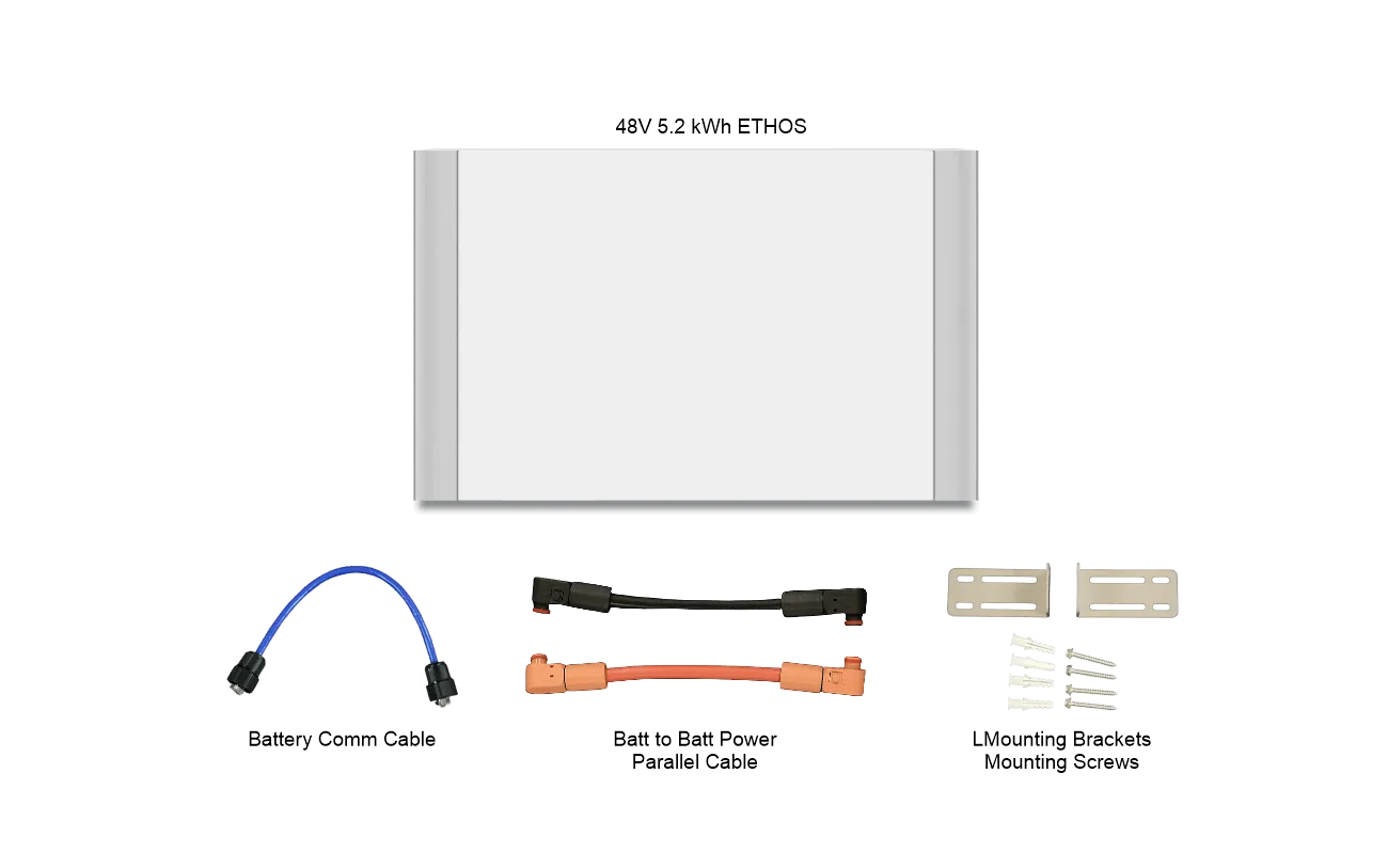 BigBattery ETHOS 3x Expansion Kit