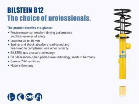 Bilstein Coilover Kits 46-189592
