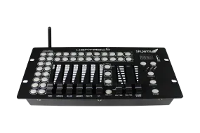 Blizzard Lighting Kontrol 6 Skywire 12-Channel Wireless DMX Color Mixing Control with Skywire