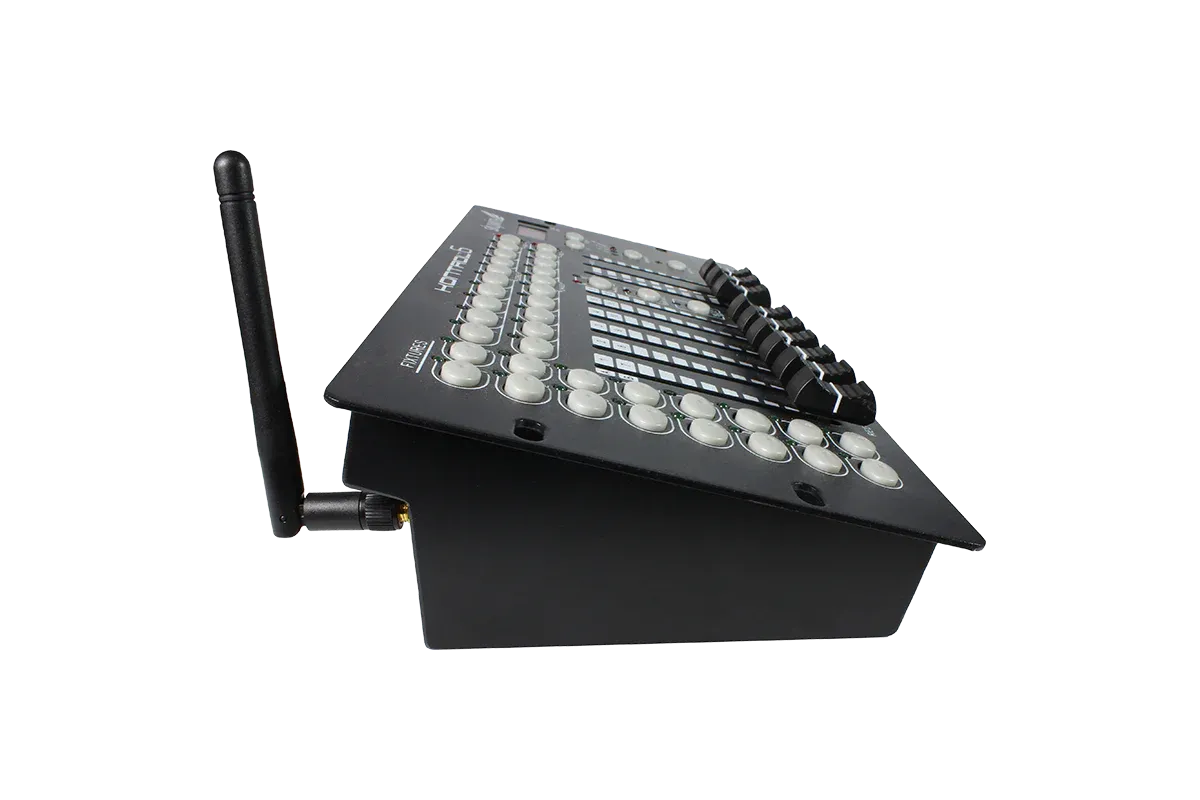 Blizzard Lighting Kontrol 6 Skywire 12-Channel Wireless DMX Color Mixing Control with Skywire