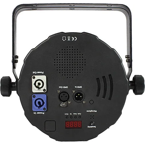 Blizzard Lighting LB PAR Quad RGBA LED Par Light