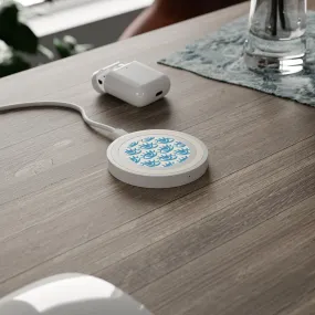 Blue Eye Wireless Charging Pad