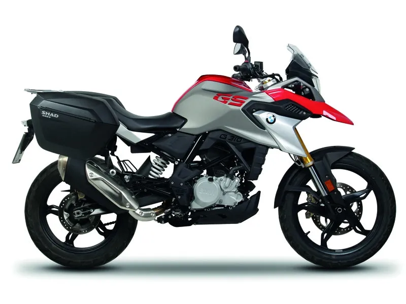 BMW G310 GS (17-24) SHAD 3P Pannier Fitting Kit