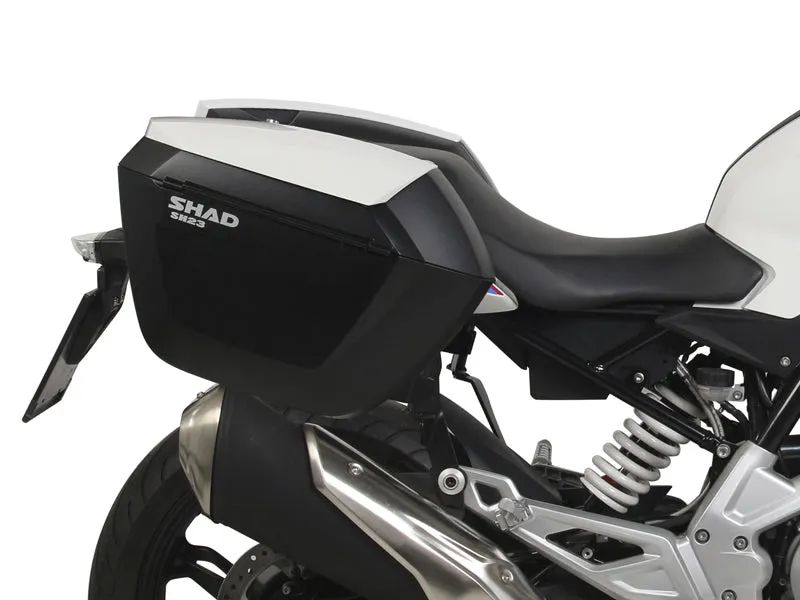 BMW G310 GS (17-24) SHAD 3P Pannier Fitting Kit