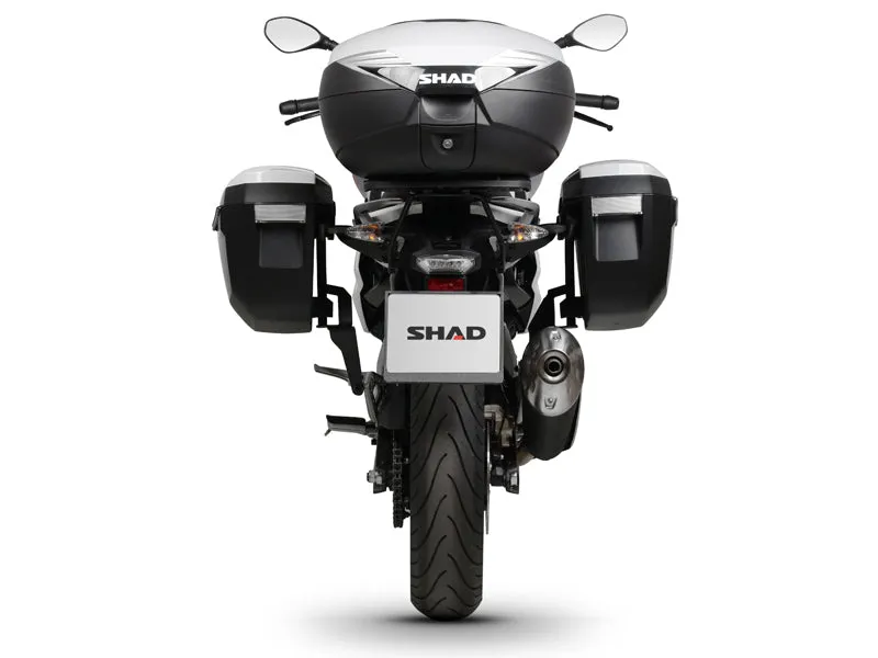 BMW G310 GS (17-24) SHAD 3P Pannier Fitting Kit