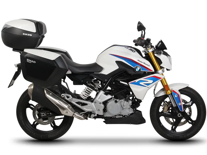 BMW G310 GS (17-24) SHAD 3P Pannier Fitting Kit