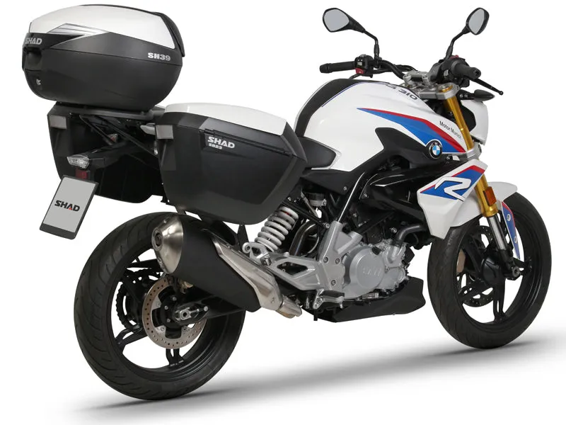 BMW G310 GS (17-24) SHAD 3P Pannier Fitting Kit