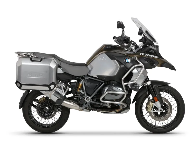BMW R1250 GS (19-24) SHAD 4P Pannier Fitting Kit