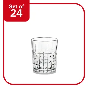 BORMIOLI ROCCO BARTENDER ESTE DOF TUMBLER 390ml (6.66226GR) (Set of 24 )