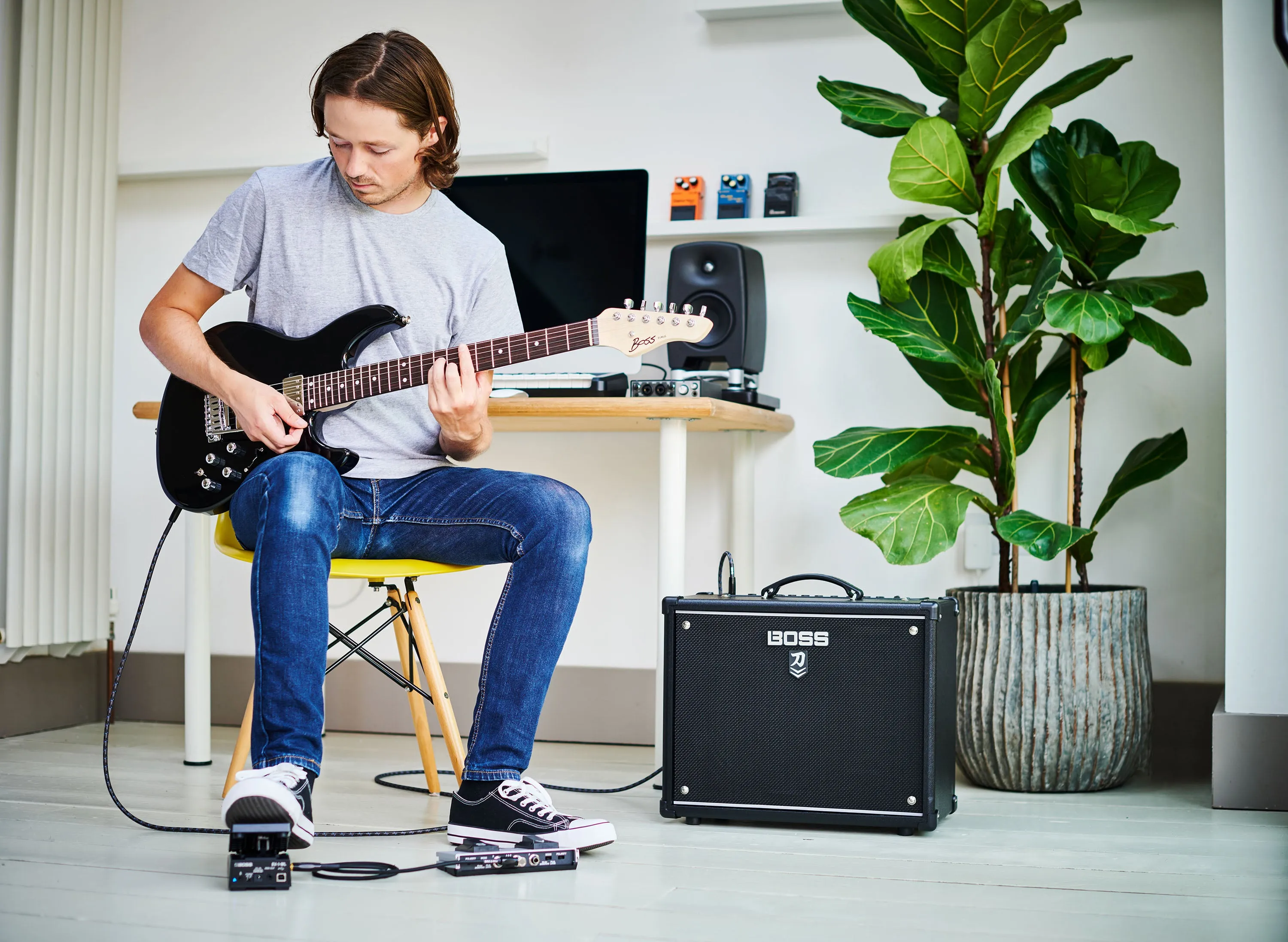 BOSS EV-1-WL
