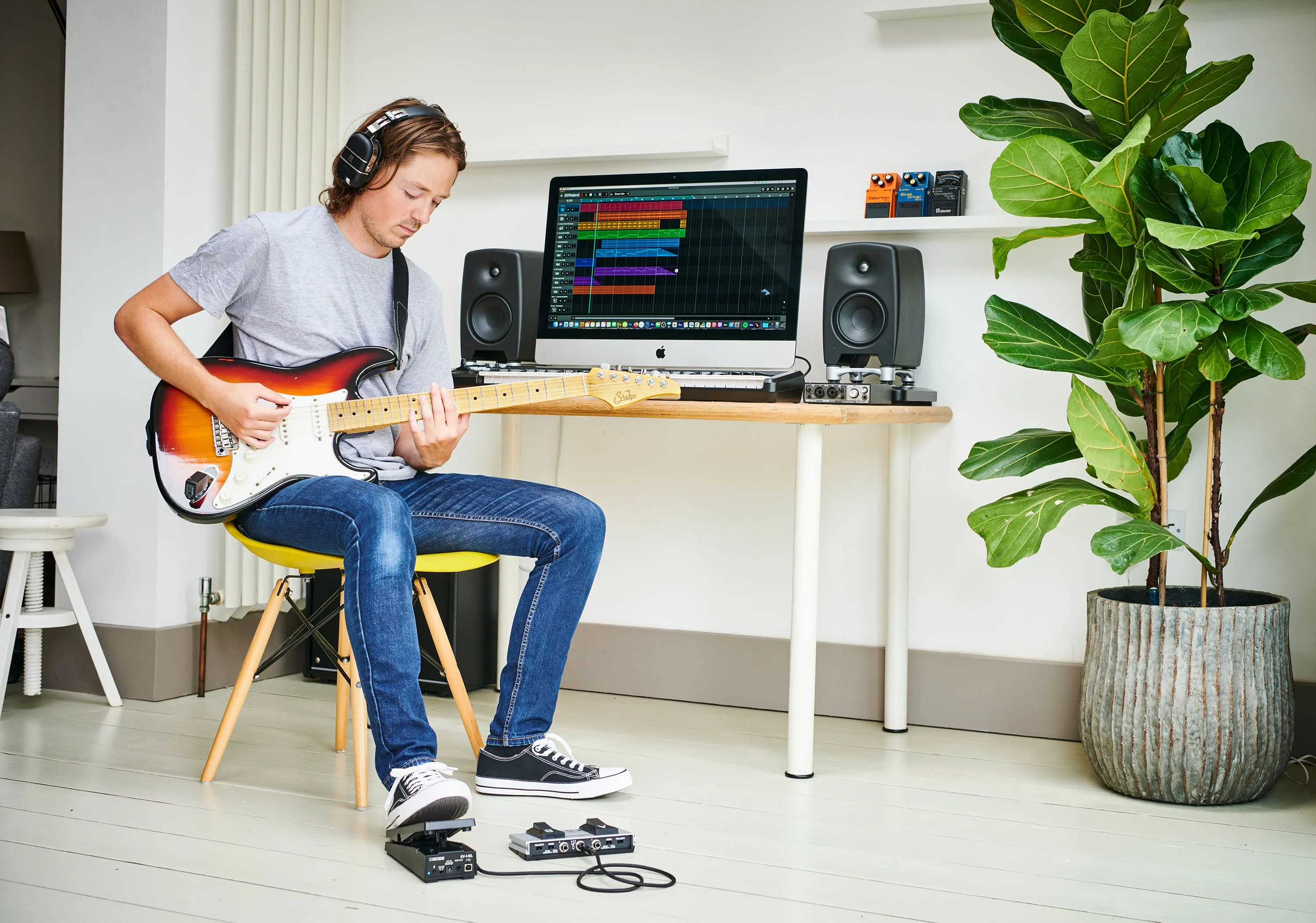 BOSS EV-1-WL