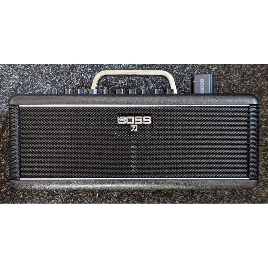 Boss Katana Air Electric Guitar Amplifier Pre-Owned