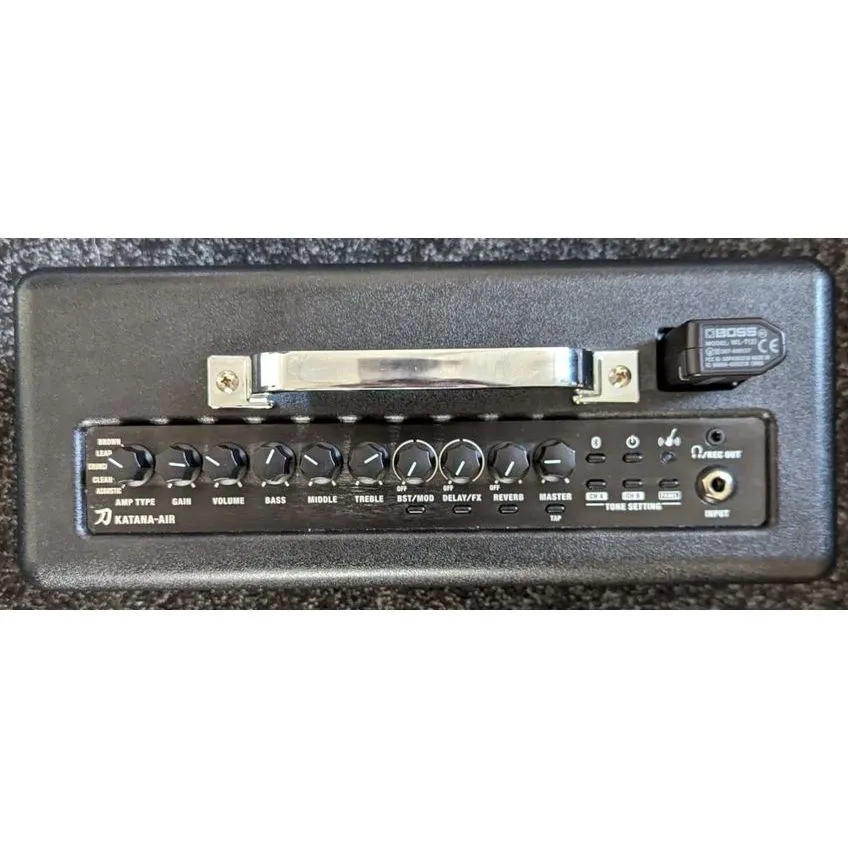 Boss Katana Air Electric Guitar Amplifier Pre-Owned
