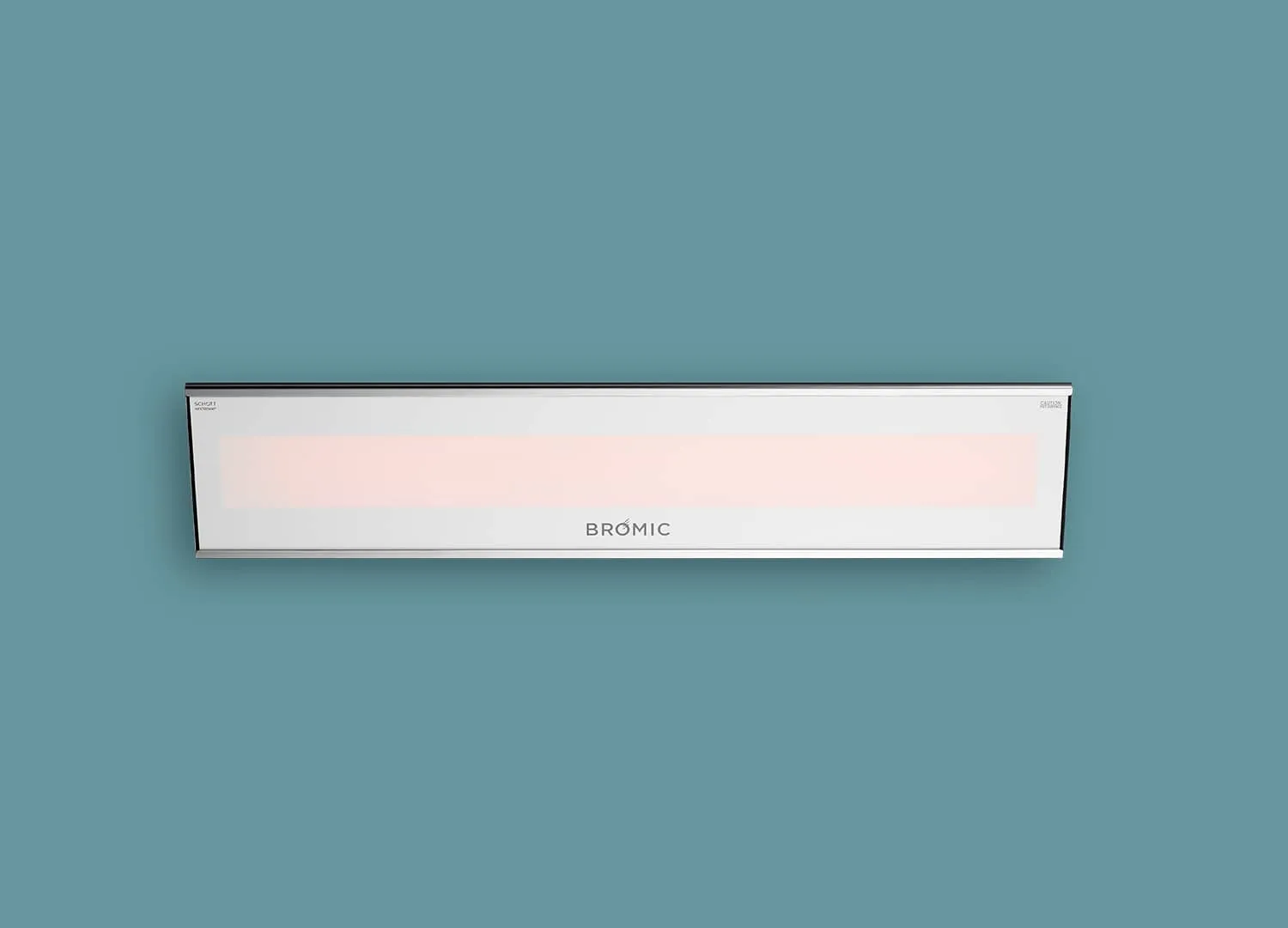 Bromic Platinum Smart-Heat™ Electric 316 Marine 4500W Outdoor Heater - BH362200