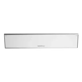 Bromic Platinum Smart-Heat™ Electric 3400W Outdoor Heater BH0320008 - White