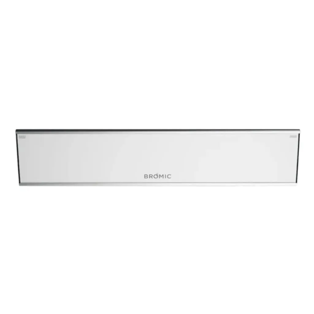 Bromic Platinum Smart-Heat™ Electric 3400W Outdoor Heater BH0320008 - White