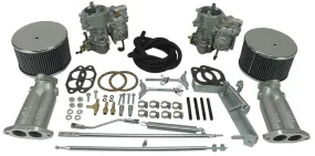 Brosol/ Solex 40mm VW Dual Carburetor Kits