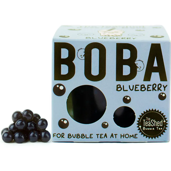 Bubble Tea Kit with Vegan Powder – 3 Servings