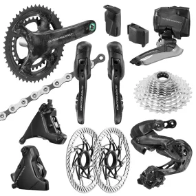 Campagnolo Super Record Wireless Groupset (Take-off no packaging)