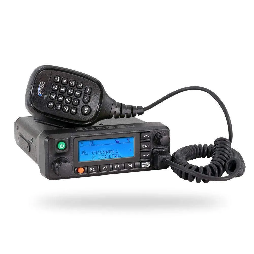 Can-Am Maverick R Complete Communication Kit