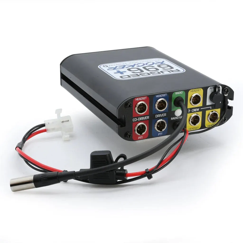 Can-Am Maverick R Complete Communication Kit