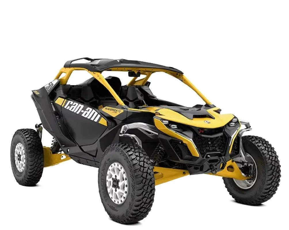 Can-Am Maverick R Complete Communication Kit